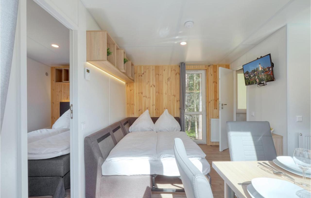 Tiny Haus 66 Am Brombachsee Pleinfeld Εξωτερικό φωτογραφία